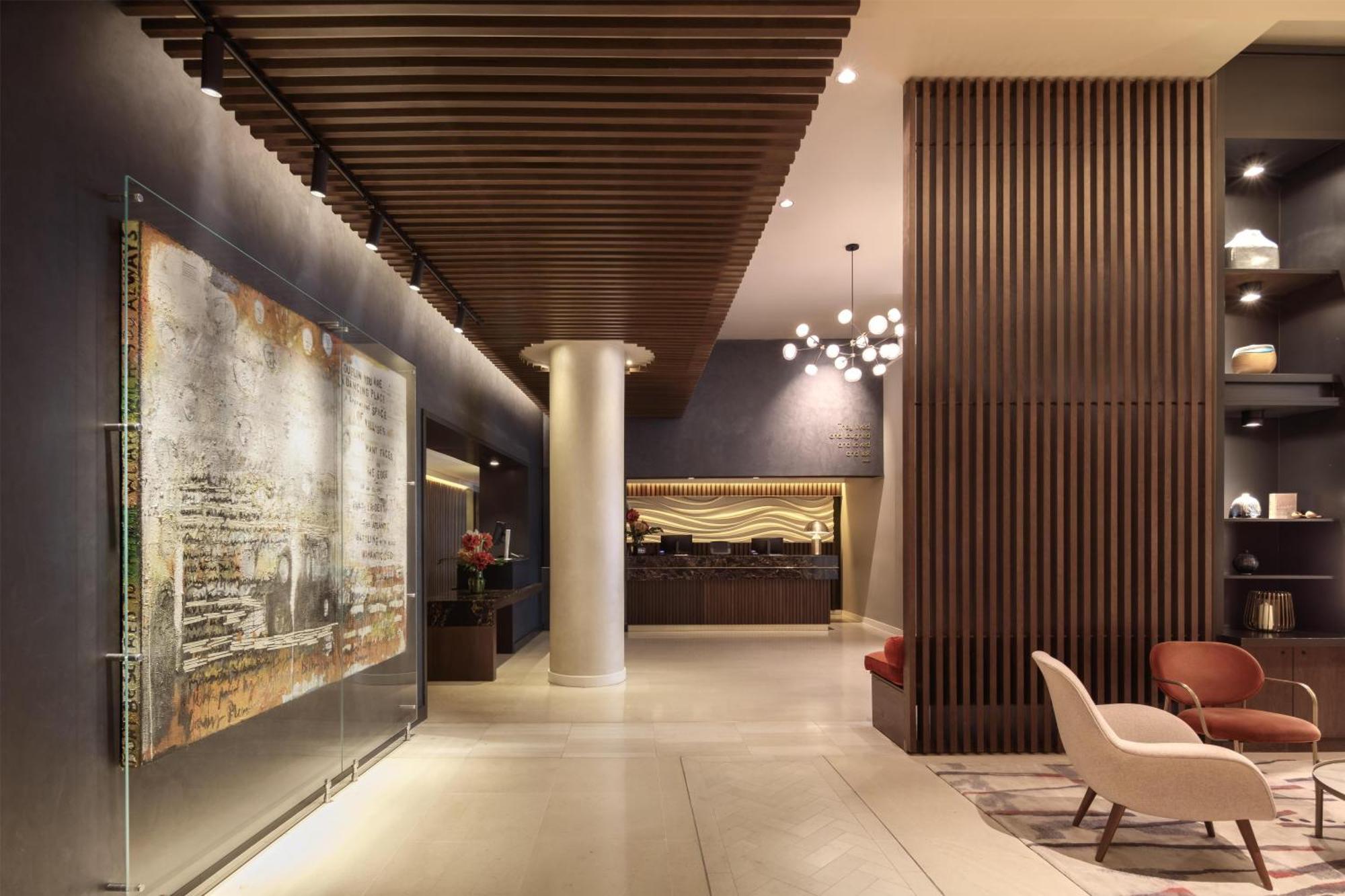 The Morrison Dublin, Curio Collection By Hilton — Fotos 3